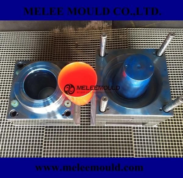 Melee Plastic Waste Bin Mould Maker