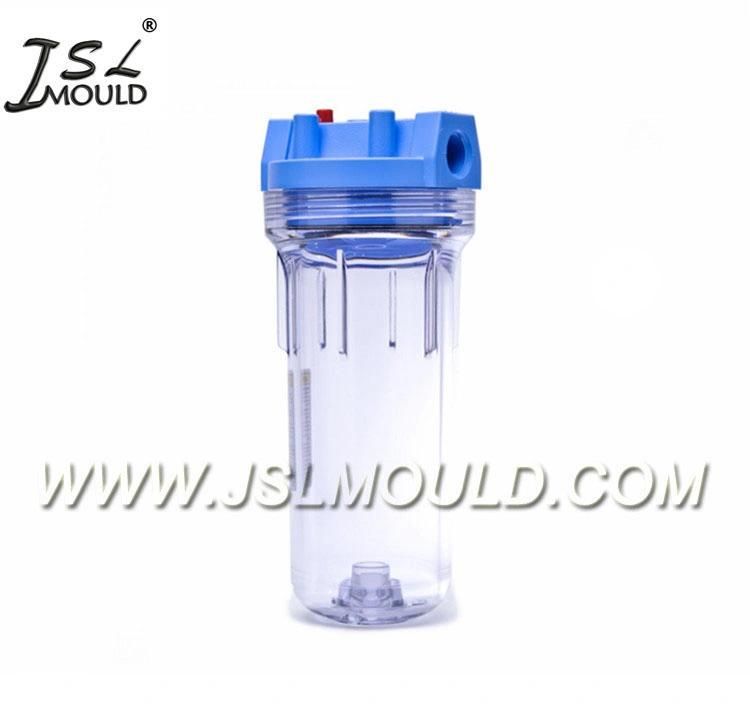 Top Quality Plastic Water Inline Filter Housing Mold