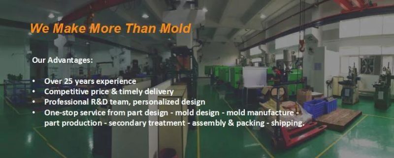 Plastic Injection Moulds for Bird Feeder Parts