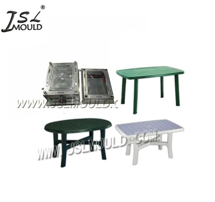 China Good Quality Injection Furniture Plastic Table Mould