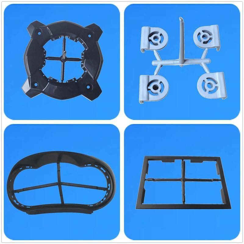 Blow Drier Plastic Part Injection Mold