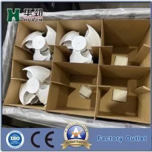 Resin Molding Impeller Precision Moulded Components