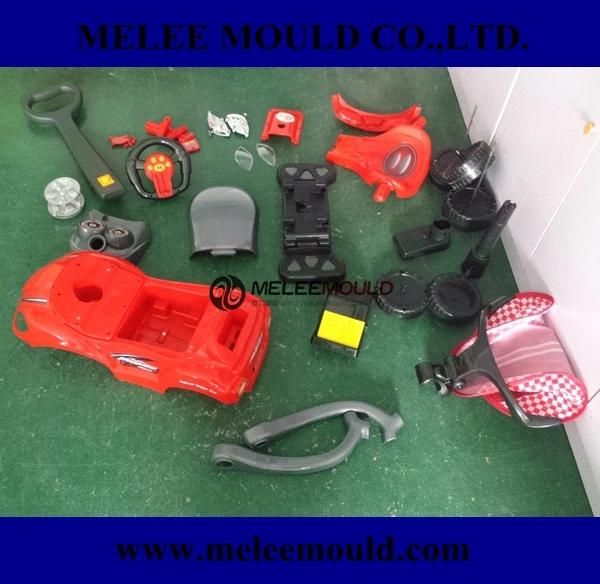 Melee New Custom Baby Car Mould