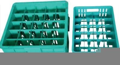 Injection Mould of Plastic Beer Bottles Crate