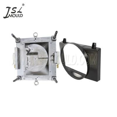 Car Auto Plastic Engine Cooling Fan Shroud Injection Mould