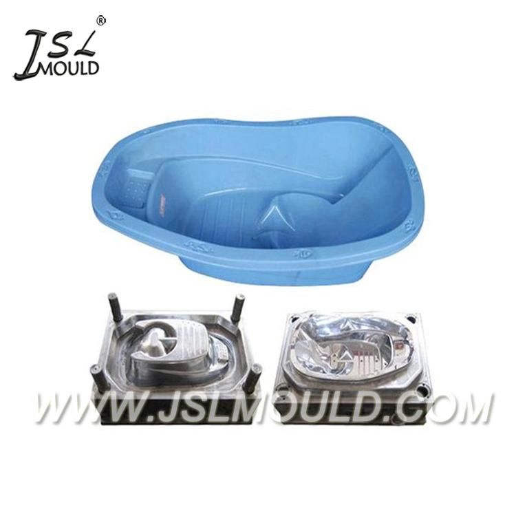 Customized Injection Plstic Folding Baby Bathtub Mould
