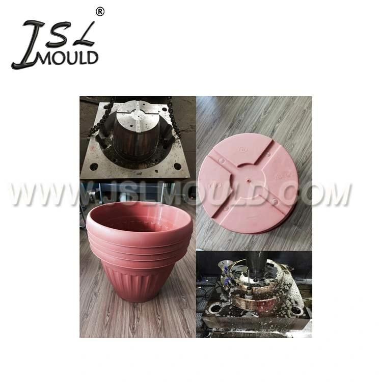 Plastic Injection Plant Nursery Pot Mold