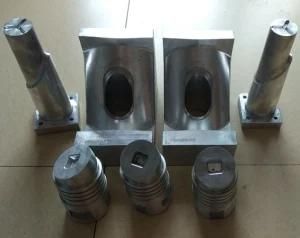 Custom Injection Molding Mold Making Mold Parts in Aluminum and Steel