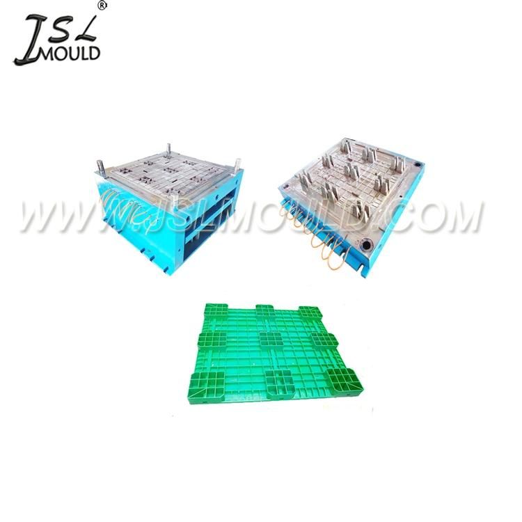 Plastic Single Face Pallet Mold