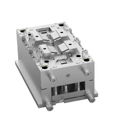 OEM Injection Moulded Plastic Mold Injection Moulding Plastic Mould Factory
