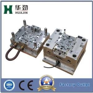 Car Button Plastic Injection Mould