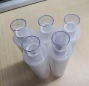 OEM Vacuum Plastic Packaging Cosmetic Bottle PP Transparent Design Mold and Plastic ...