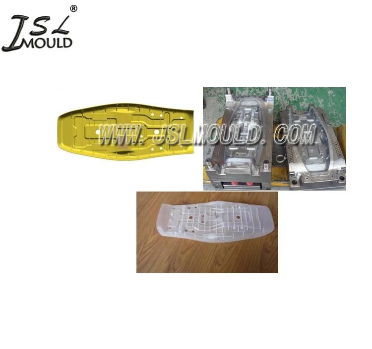 High Quality Plastic Injection Motorcycle Front Nose Mould