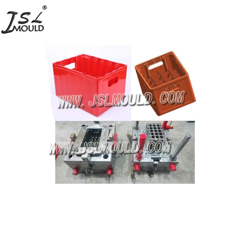 Experienced Quality Plastic 20L Bottled Water Crate Mould