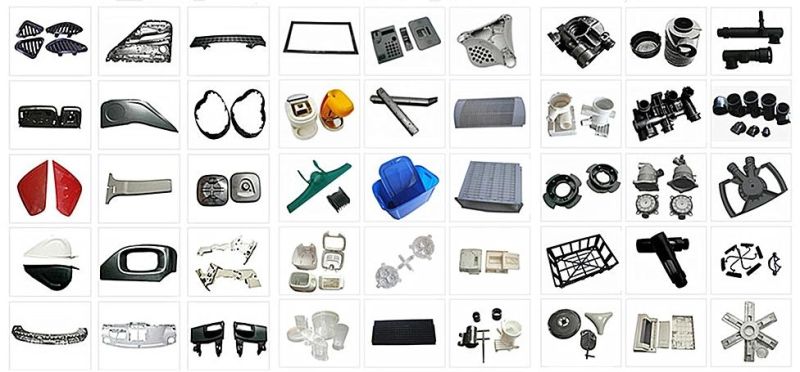 OEM Injection Mold for Plastic Bowl