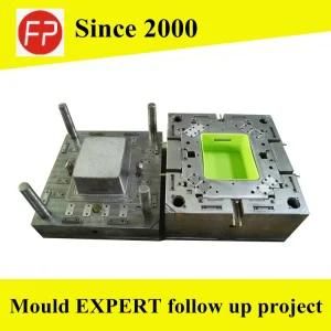 Plastic Injection Mould for Plastic Storage Organizer Box