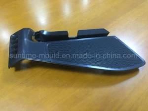 Plastic Injection Mould Moulded Auto Parts Qualified Tooling