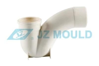PVC Plastic P-Trap Injection Pipe Fitting Mould