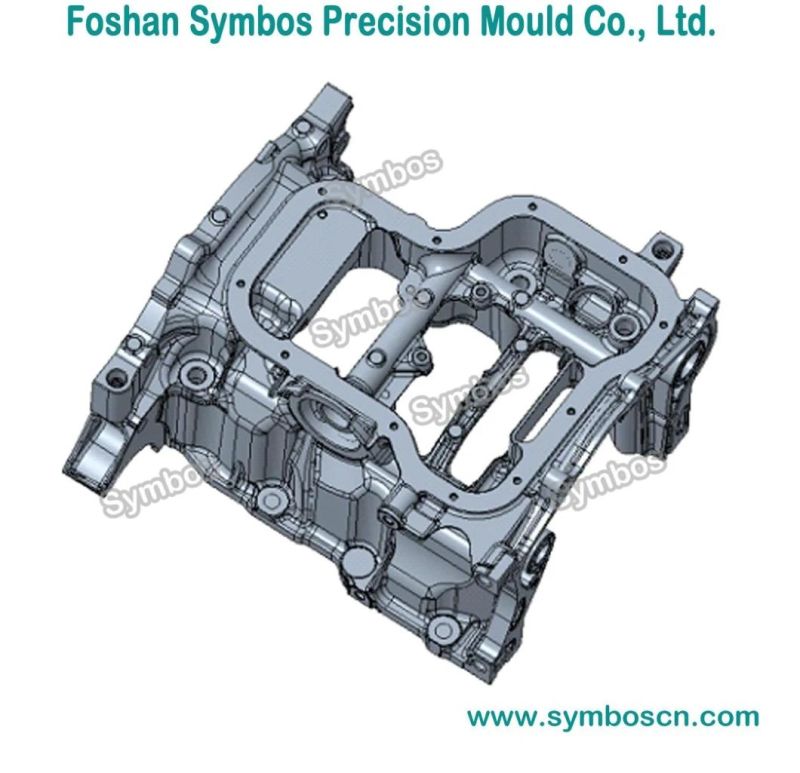Free Sample Competitive Price High Quality Customized Die Casting Mold in China for Automotive Telecommunication Electronic Household in China
