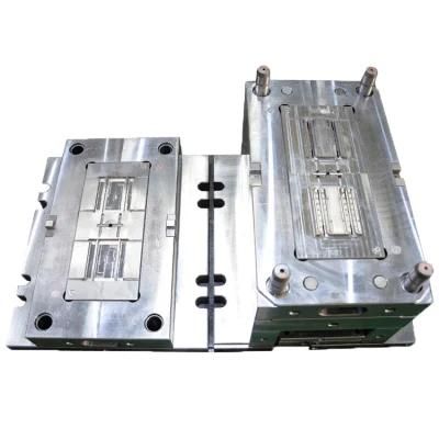 Factory Customized Precision Plastic Injection Mold High Quality Export Standard Mould