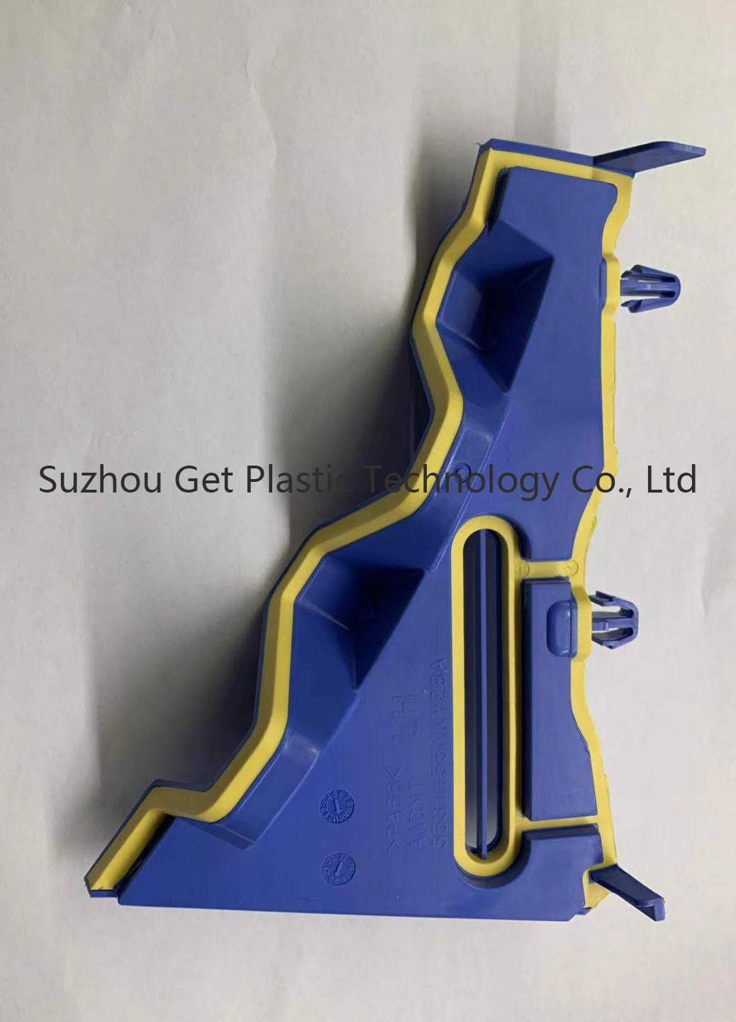 Customized Injection Moulding for Auto Plastic in Factory