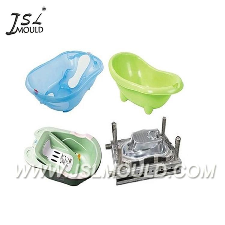 Customized Injection Plstic Folding Baby Bathtub Mould
