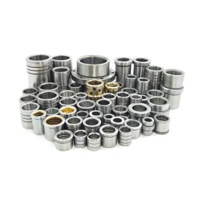 Oilless Graphite Soild Bush Bearing Oilless Guide Bushing