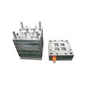 High Precision Injection Molding Electronic Plastic Mold for Electronic Parts