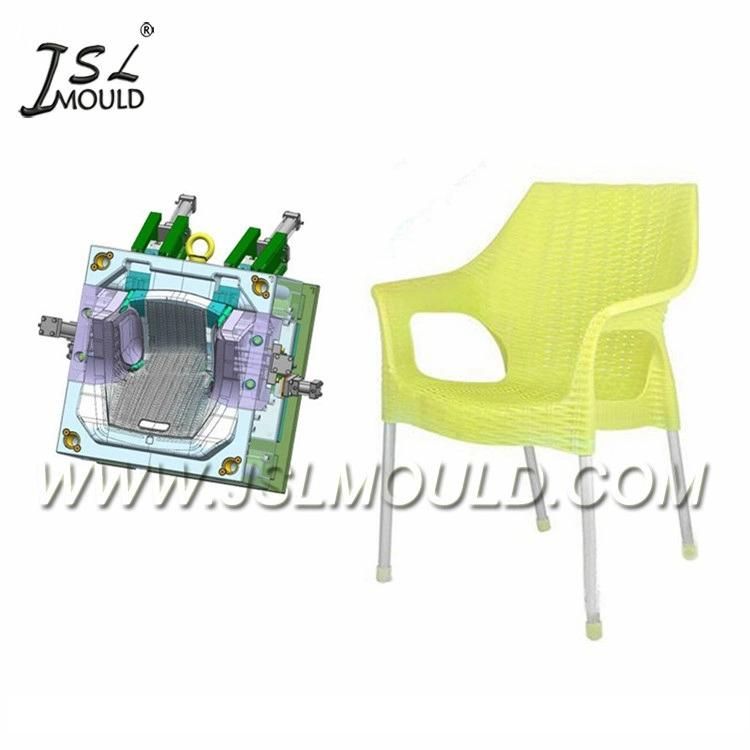 Injection Plastic Chair Seat Mold