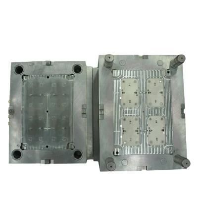 ABS PP PC Extension Power Socket Case Cover Mold
