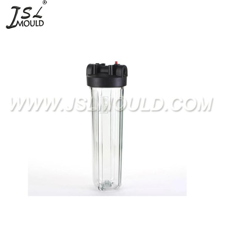 10" Slim Line Plastic Water Filter Housing Mold