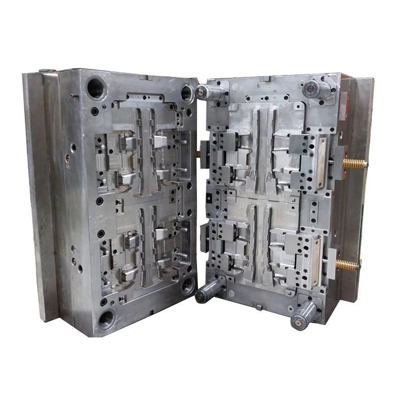 OEM Plastic Mould Toolling Custom Precision Plastic Injection Mold