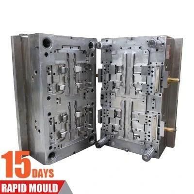 OEM Plastic Mould Toolling Custom Precision Plastic Injection Mold