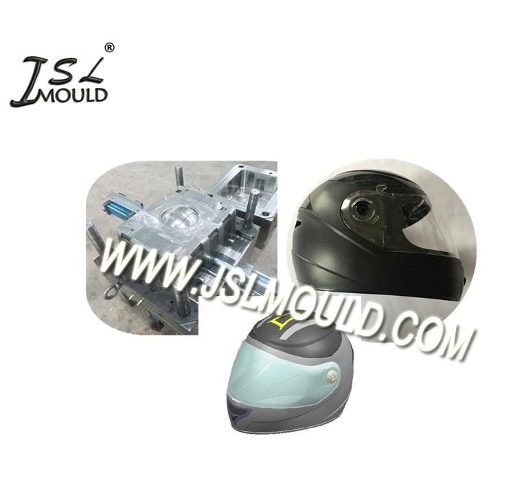 Experienced Plastic Motorcycle Cross Helmet Mould