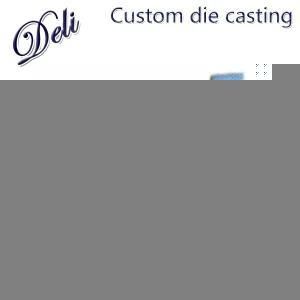 Custom Precision Die-Casting Mold, Die-Casting