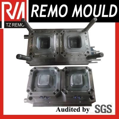600ml Thin Wall Container Base Mould