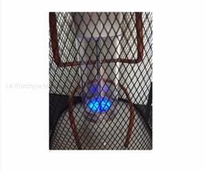 High Quality Industrial Design Rapid Prototype Products Electric Heater Industrial ...