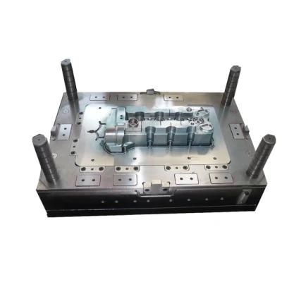 Cylinder Head Rocker Cover Plastic Injection Mould