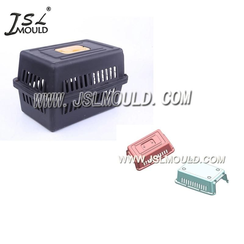 Injection Plastic Pet Carriage Cage Mould