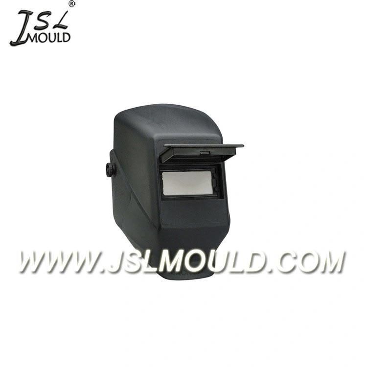 Injection Plastic Welding Face Shield Mould