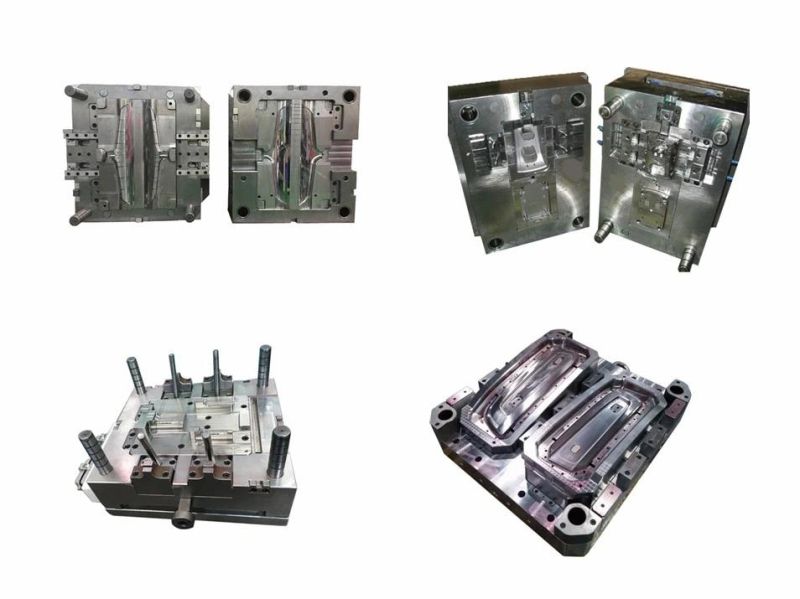 OEM Thermoforming Hot Runner H13 Mould for Automotive Plastics Parts