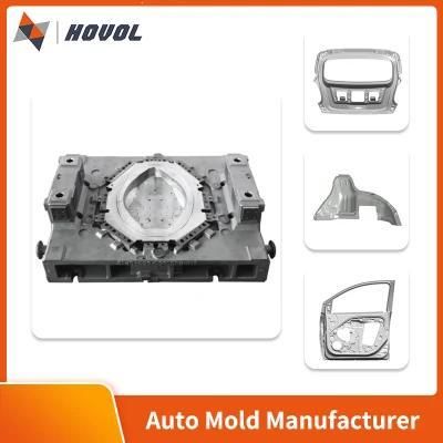 High Precision Progressive Stamping Mold Cast Die/Mold