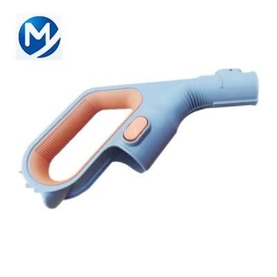 Double Color Handle Plastic Parts for Household/Steel File