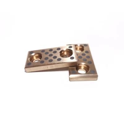 Misumi Standard Sewt Stw Copper Guide Self-Lubricating Oiles Wear Plates