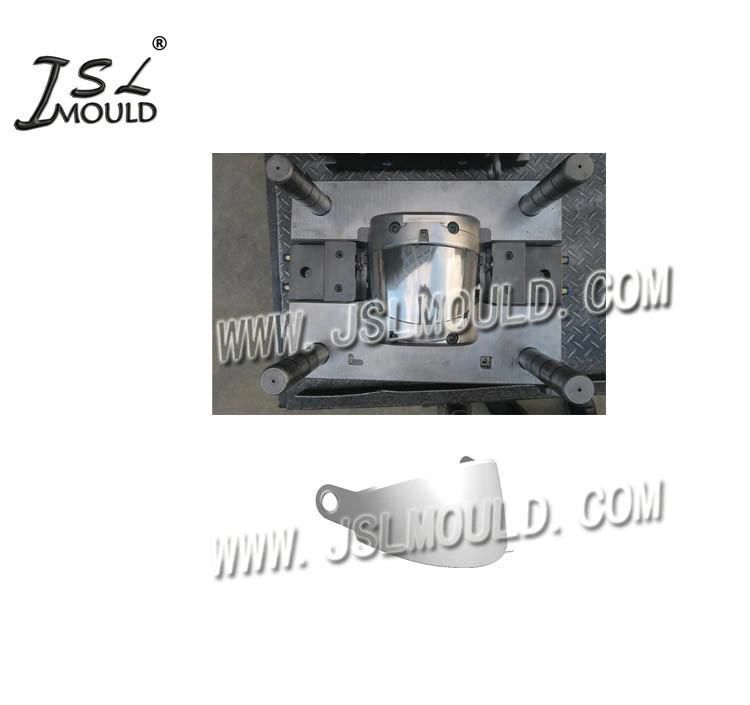 Professional Maker of Injection Plastic Motorcycle Helmet Mold