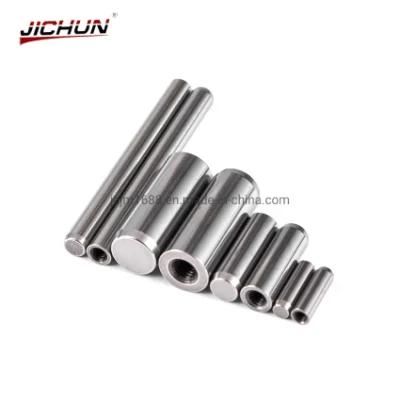 China Supplier Customized Size Titanium Stainless Steel Parallel Dowel Pins