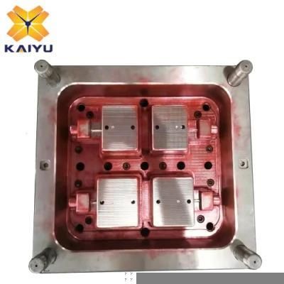 Latest Design Best Quality Plastic Injection Thin Wall Box Molding
