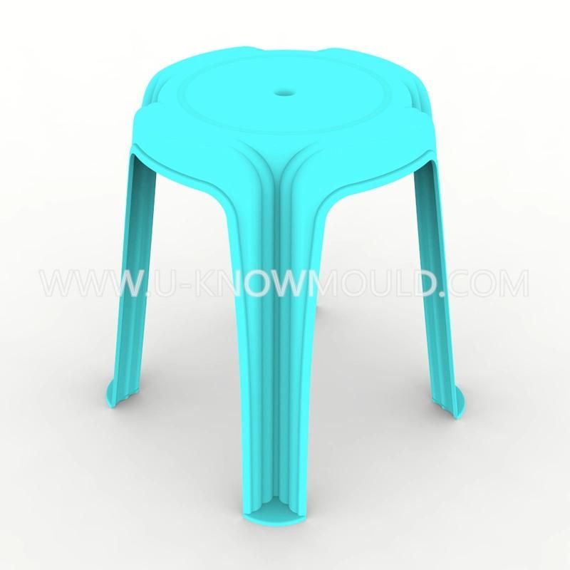 Stool Mould Plastic Stool Mould Chair Injection Mold