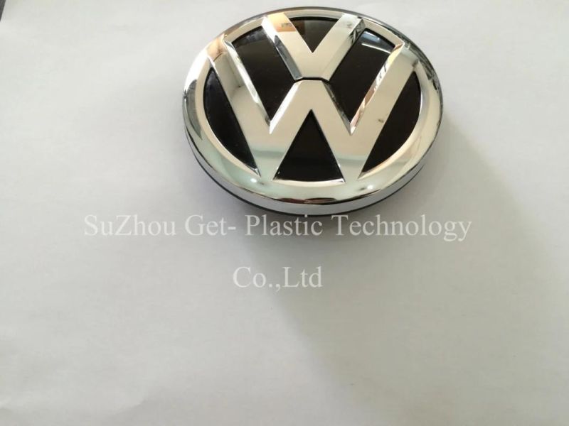 Volkswagen Logo Parts Mold Injection