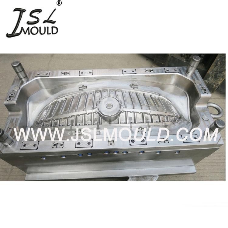 Quality Mould Factory Experienced Injection Plastic Car Grille Mold